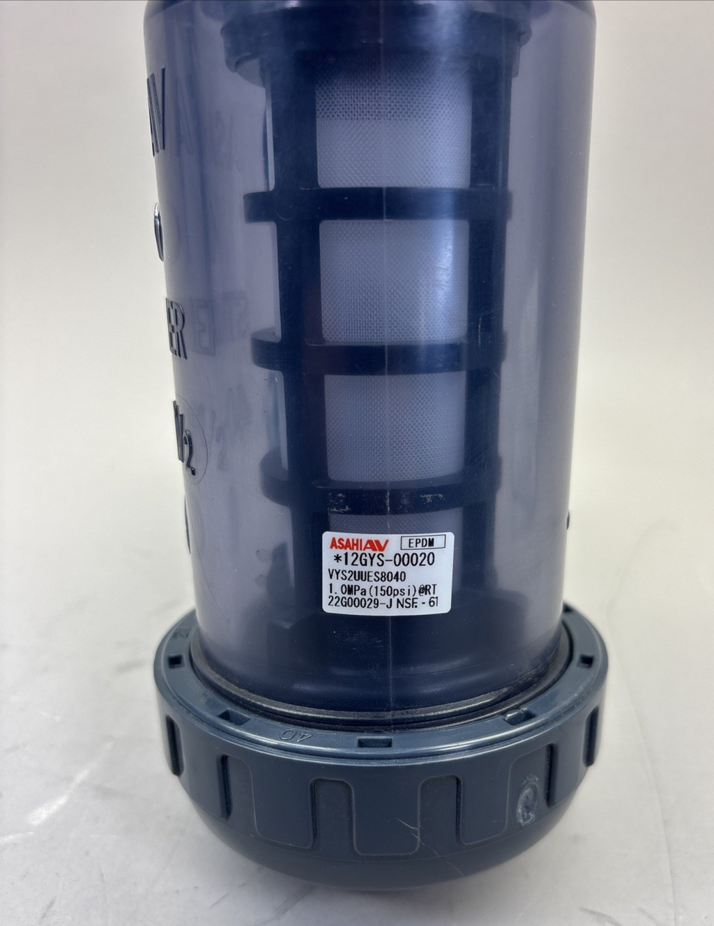 ASAHI AV VYS2UUES8040 150PSI NSMP