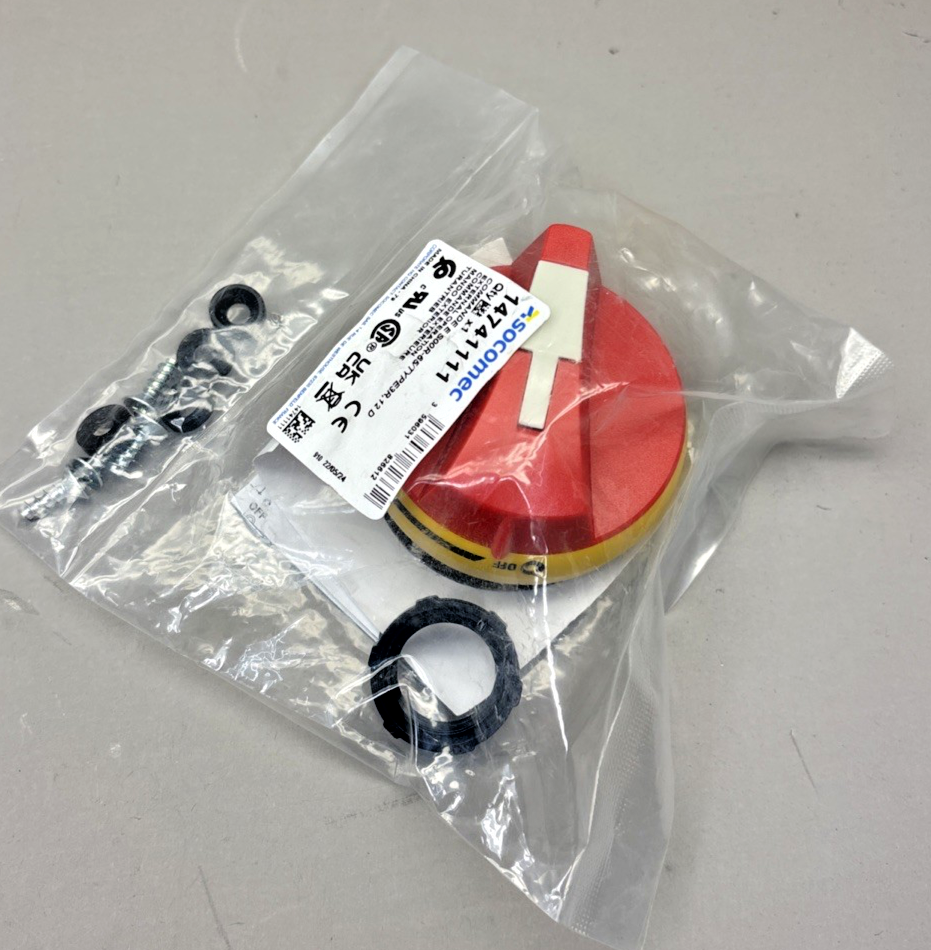 SOCOMEC 14741111 / 14741111 (BRAND NEW)