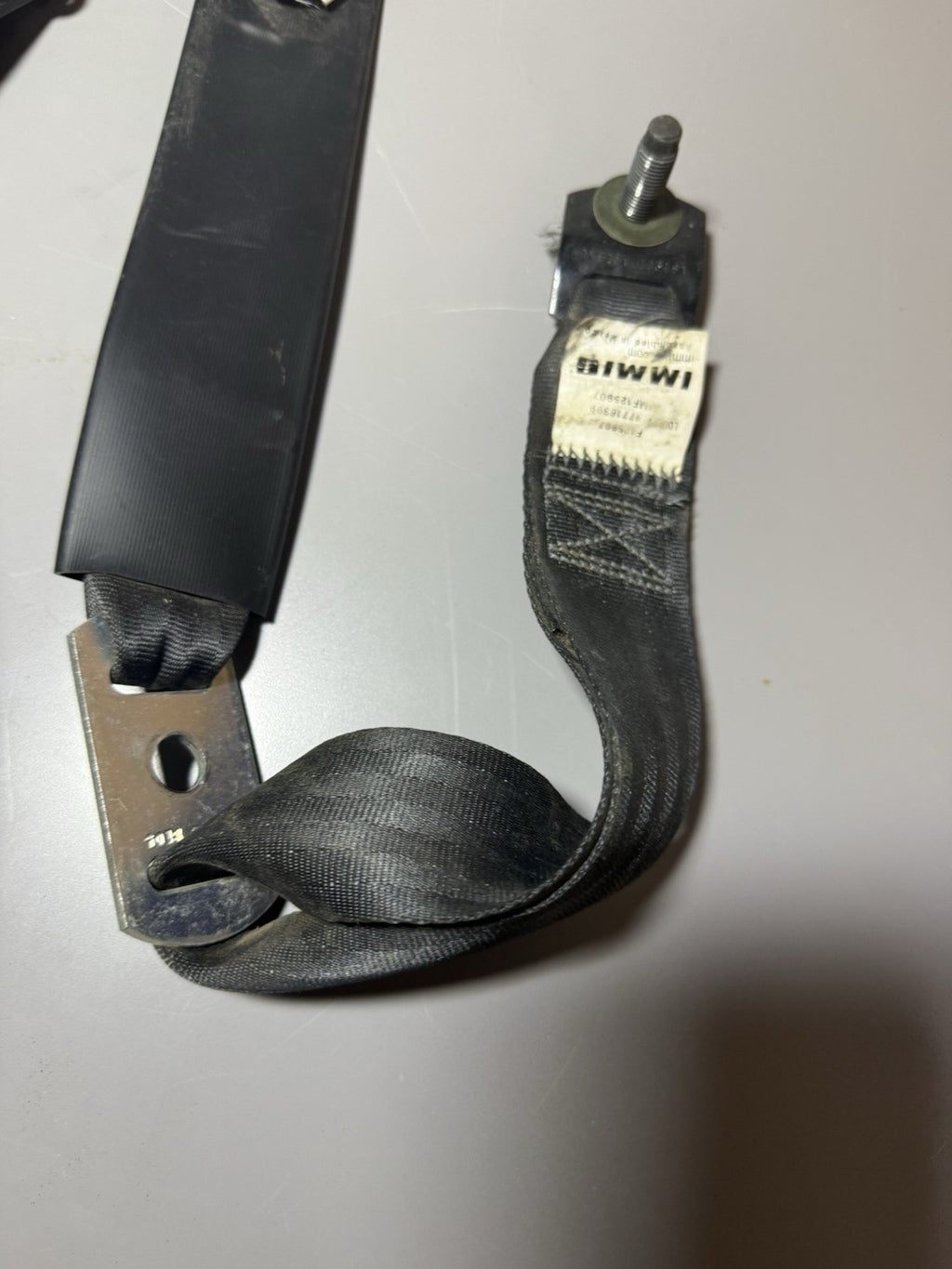 FREIGHTLINER  CASCADIA SEAT BELT ASSEMBLY, A35121