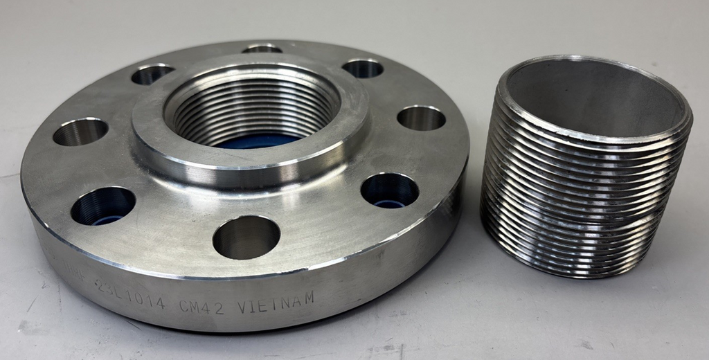 FTC A/SA182 F304/304L B16.5 2 1/2'' 300 THRF 23L 1014 CM VIETNAM