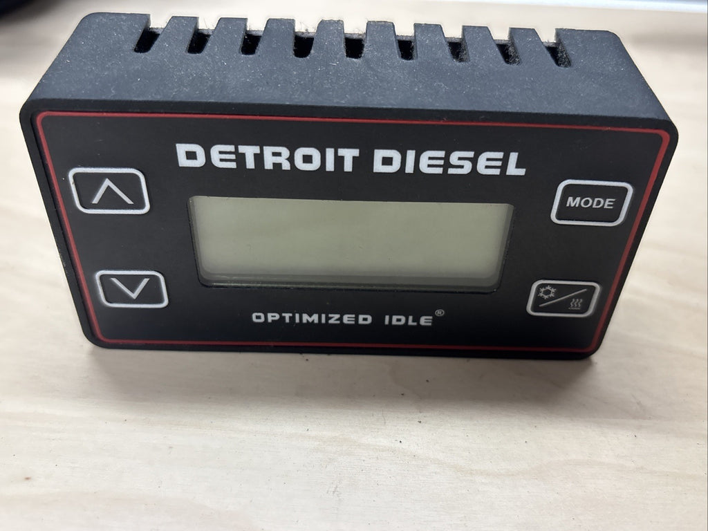 DETROIT DIESEL Optimized Idle Control Module 23524330 from a 2016 Cascadia
