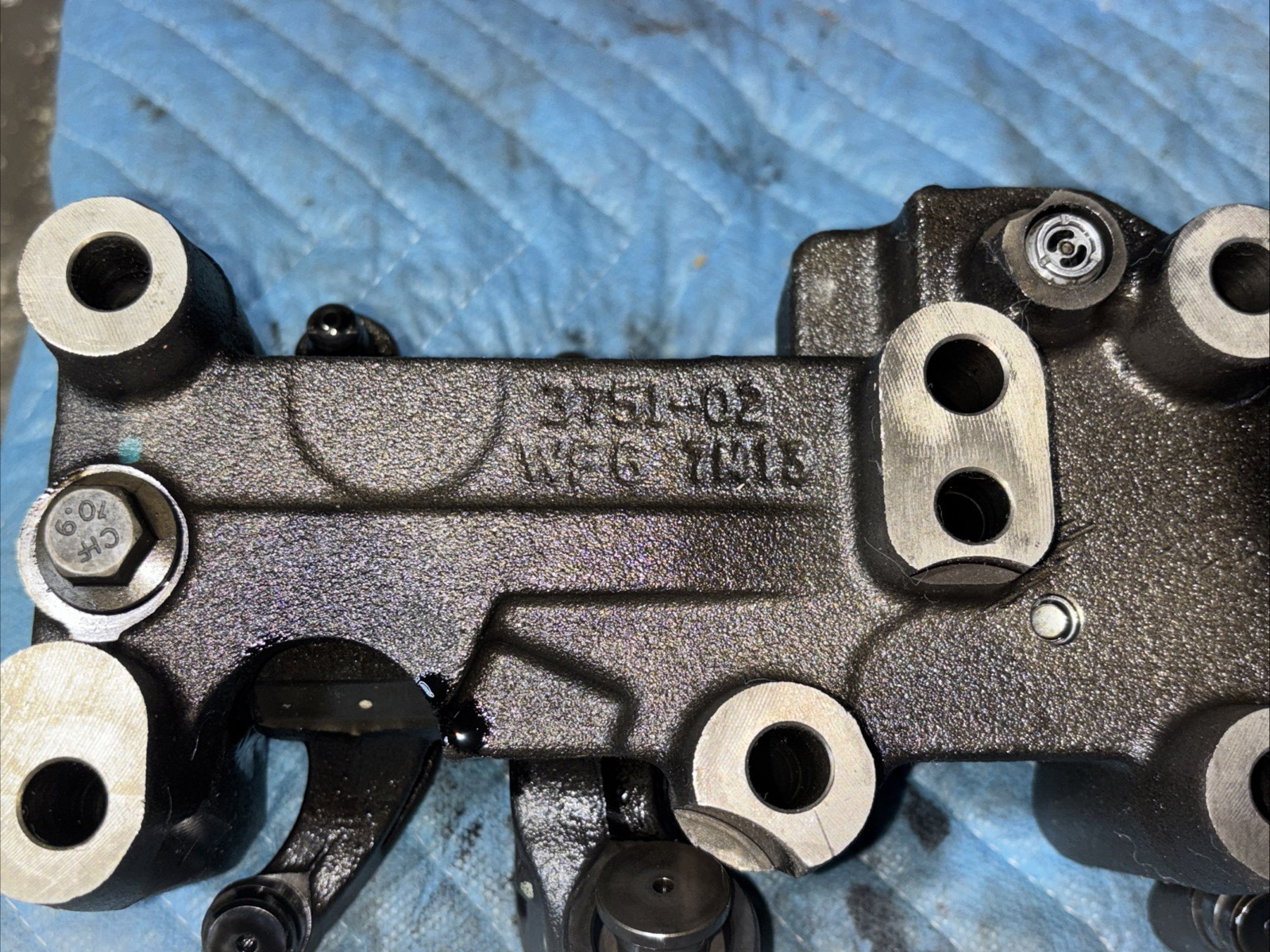 PACCAR PN 2134142 / EATON 21940-01