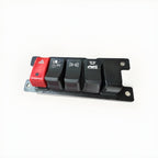 Paccar  Kenworth Multi  Switch  Panel  P27-1241-014-01