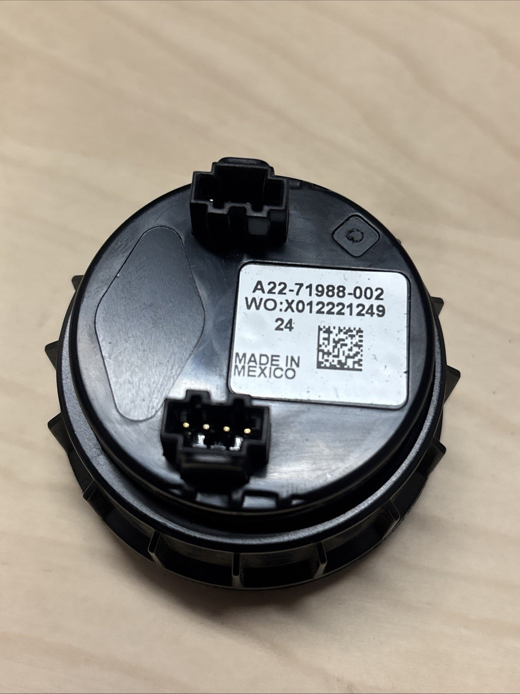 Freightliner A22-71988-002 Trans Oil Temperature Gauge