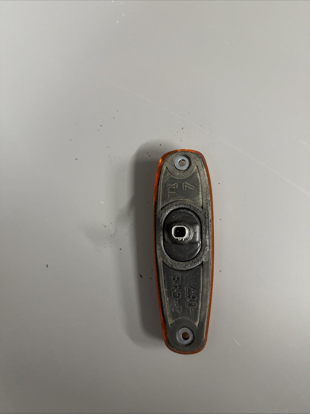 Freightliner A66-01728-003 Low Profile Amber Lamp Marker
