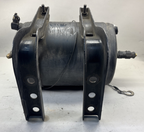FREIGHTLINER CASCADIA BRAKE AIR TANK W/ BRACKET 12-22432-003 OEM