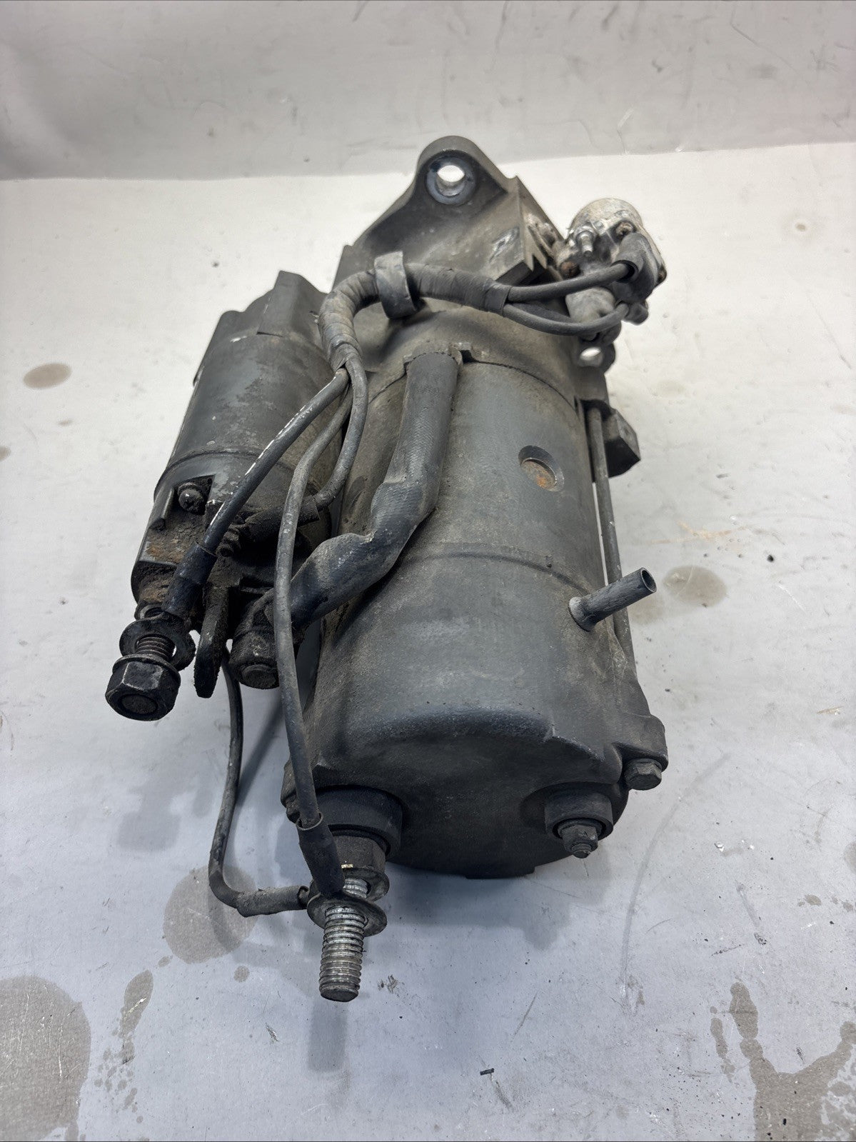 1974717 Genuine Paccar Starter Motor