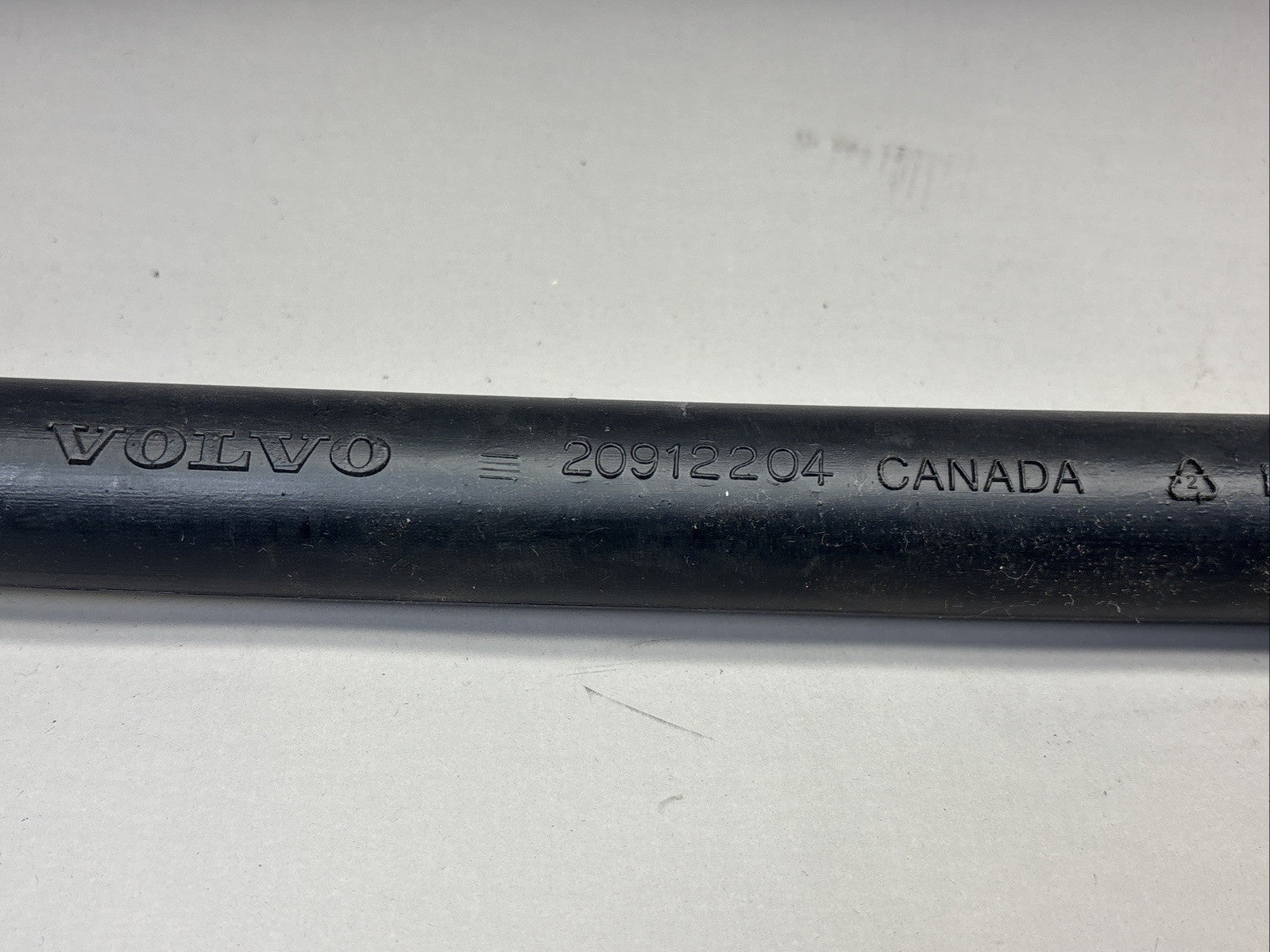 20912204 Genuine Volvo Washer Fluid Reservoir Filler Neck OEM - New