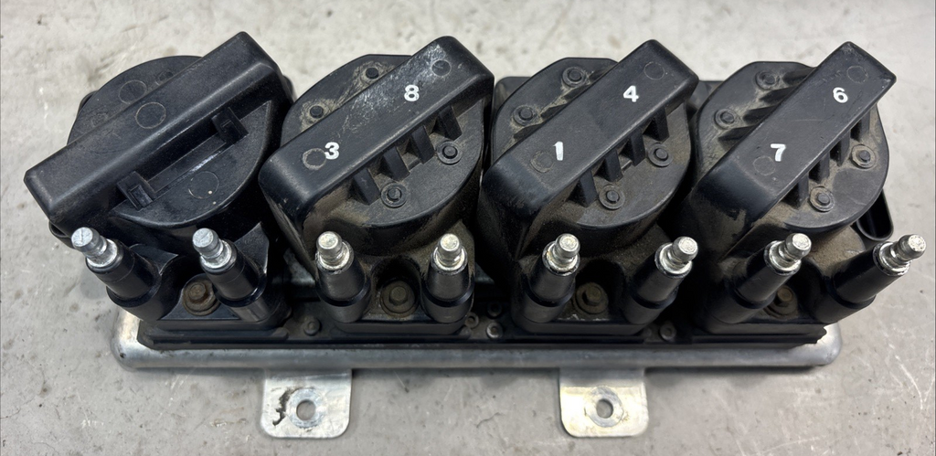 1994-1999 Cadillac 4.6L NorthStar Coil Pack w/Ignition Control Module OEM