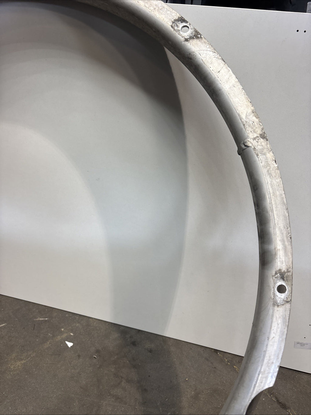 F91-1017 Engine Cooling Fan Clutch Bearing Bracket / PACCAR FAN RING OEM