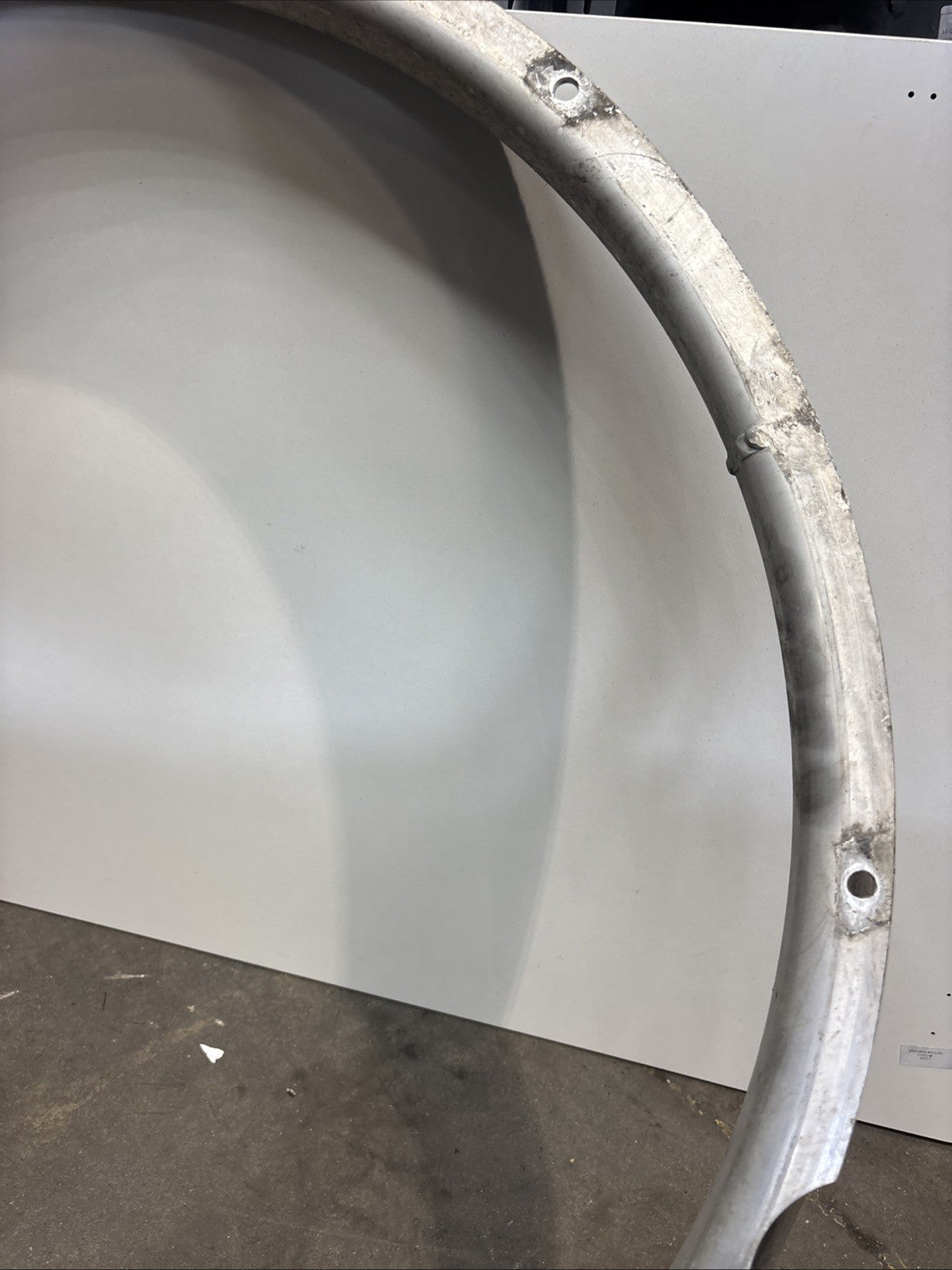 F91-1017 Engine Cooling Fan Clutch Bearing Bracket / PACCAR FAN RING OEM