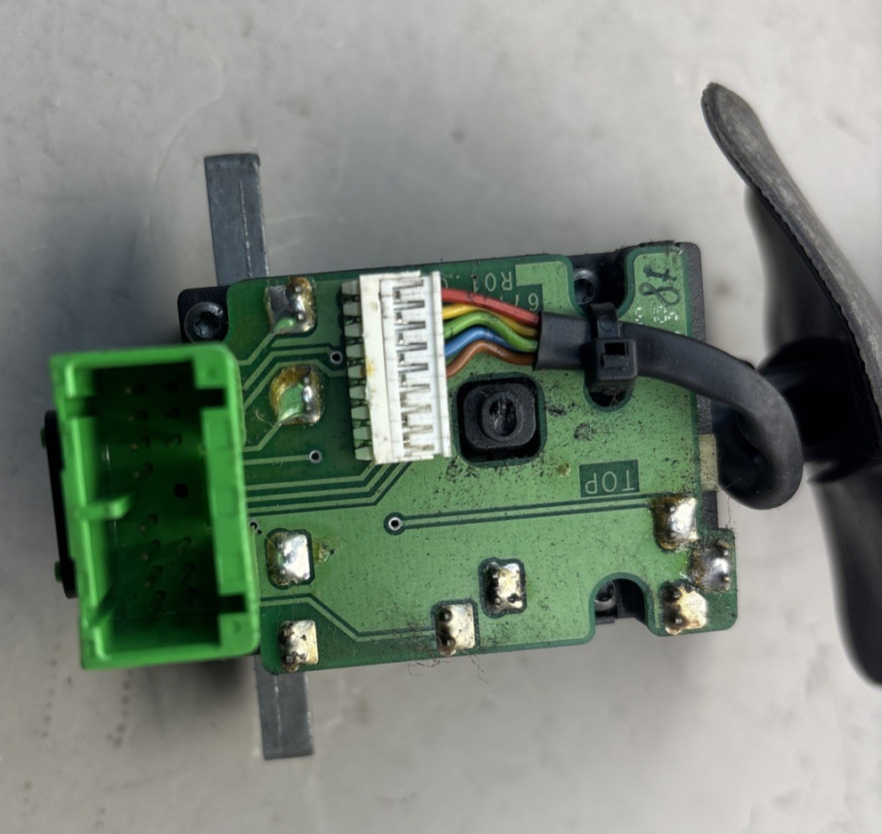 Freightliner Wiper Switch, VALEO  A06-52311-001, TURN SIGNAL, WASHER
