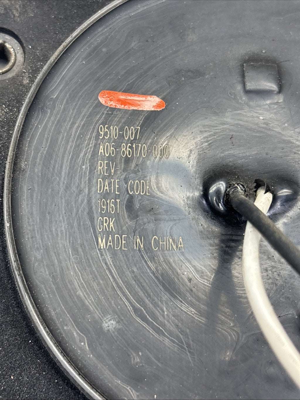 A06-86170-000 Utility Light Led for Freightliner SMALL DAMAGE