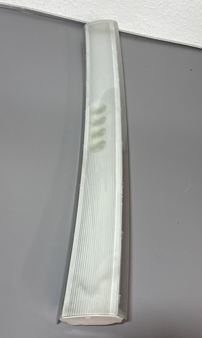Freightliner Dome, Ambient Sleeper Light Left Hand Side A22-73821-000