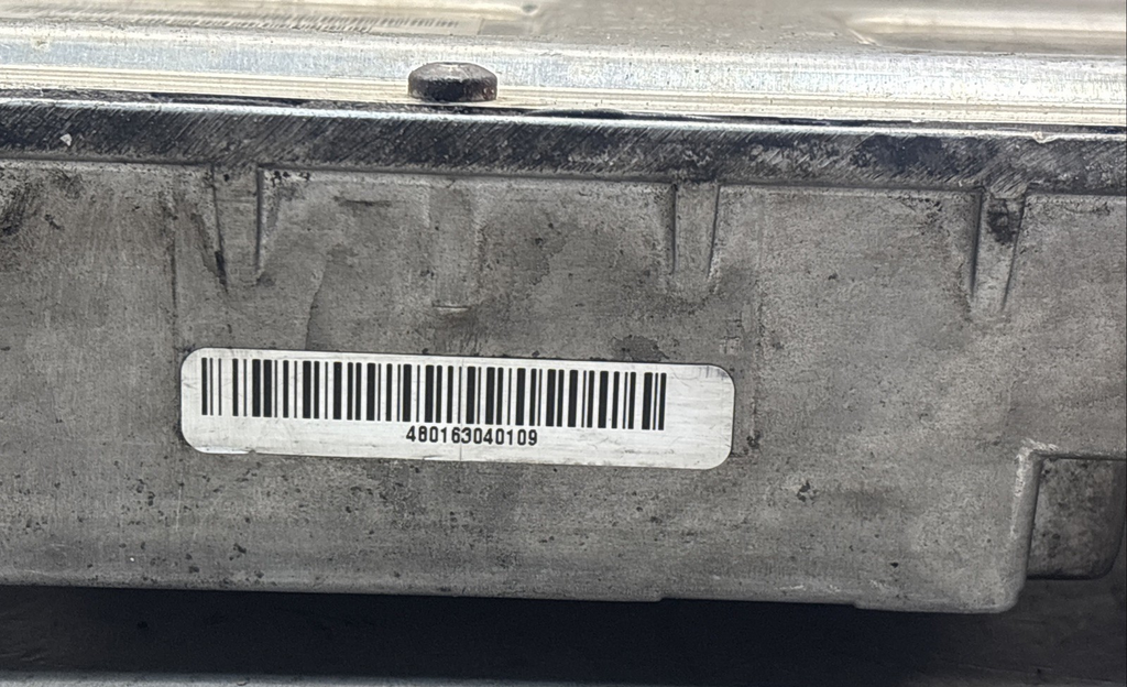 Detroit Diesel Engine Control Module ECM RA0024460135