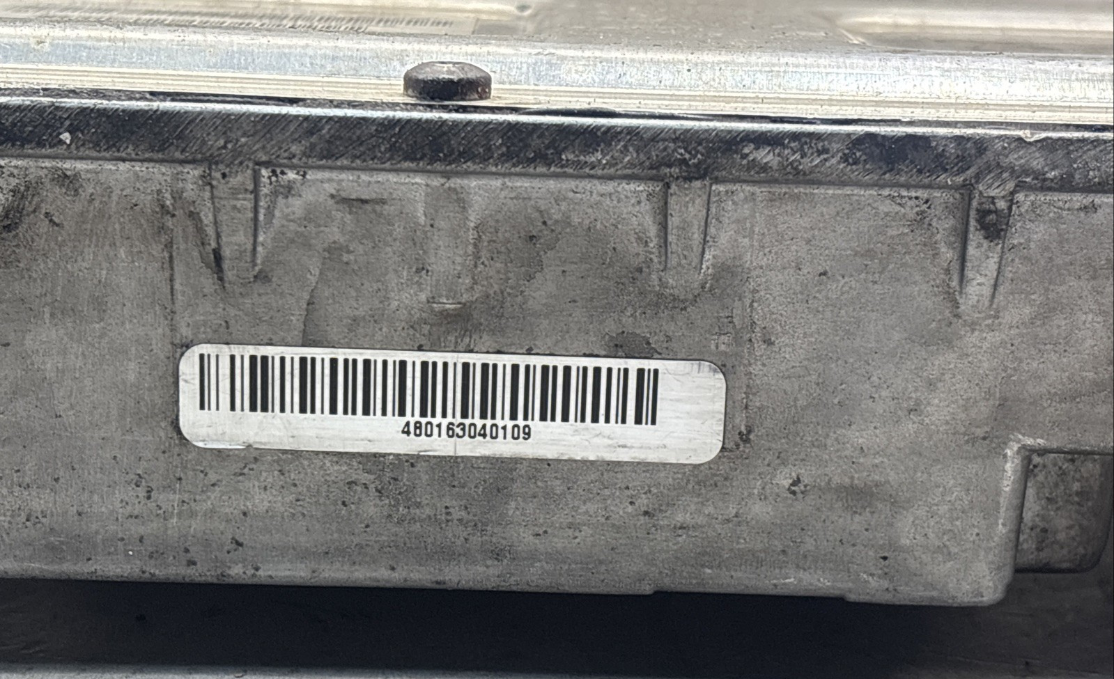 Detroit Diesel Engine Control Module ECM RA0024460135