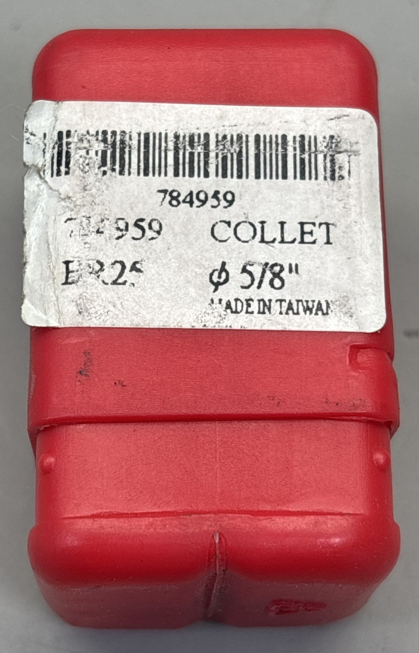 Accupro 5/8" ER25 ER Collet