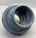 (2) +GF+ GEORG FISCHER 897-375-020 2" SCH 80 UNION TYPE 375 EPDM PVC SOCKET