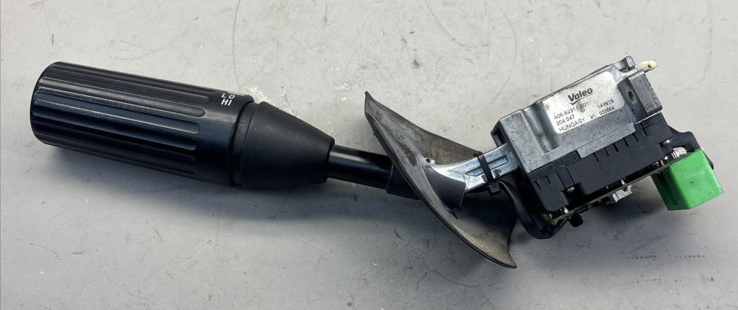 Freightliner Wiper Switch, VALEO  A06-52311-001, TURN SIGNAL, WASHER