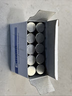 (Box of 10) Edison Fusegear 600V, 1A, CLASS CC, Time-Delay J28