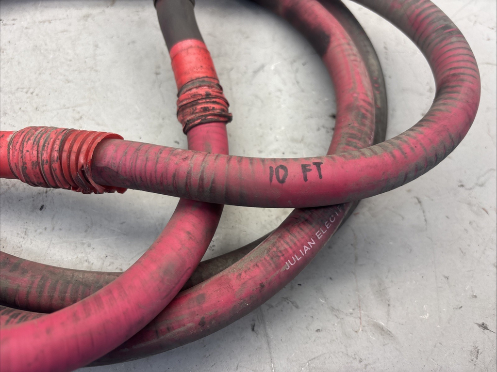FREIGHTLINER CASCADIA 126 BATTERY POSITIVE GROUND WIRE CABLE  120 inch OEM 10ft