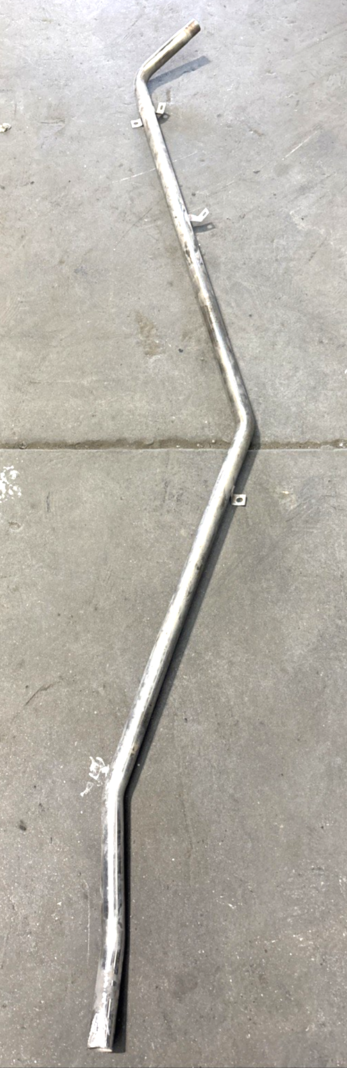 2018-2023 FREIGHTLINER CASCADIA 14.8L AUXILIARY EXHAUST PIPE A22-73962-000 OEM