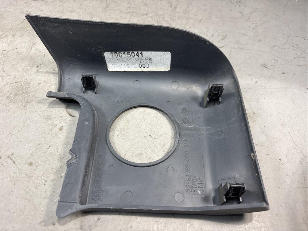 FREIGHTLINER HEADLAMP PANEL SWITCH COVER A22-61612-000 22-61789-000