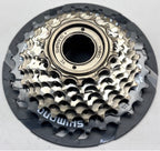 Shimano TZ500 7-Speed 14-28 Tooth Screw On Multiple Bicycle Bike Freewheel