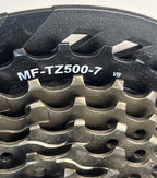 Shimano TZ500 7-Speed 14-28 Tooth Screw On Multiple Bicycle Bike Freewheel