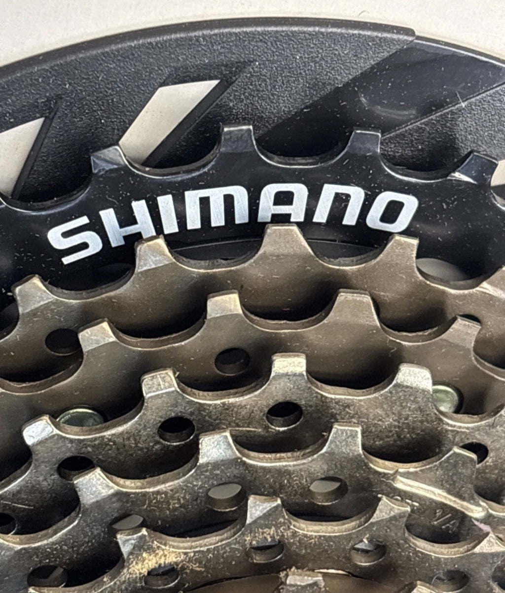 Shimano TZ500 7-Speed 14-28 Tooth Screw On Multiple Bicycle Bike Freewheel