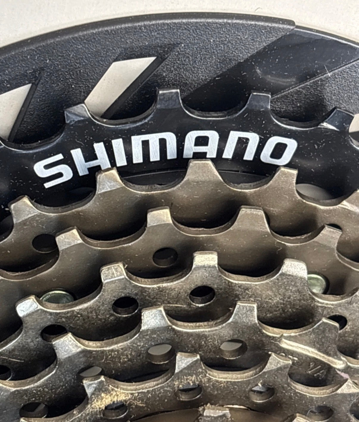 Shimano TZ500 7-Speed 14-28 Tooth Screw On Multiple Bicycle Bike Freewheel