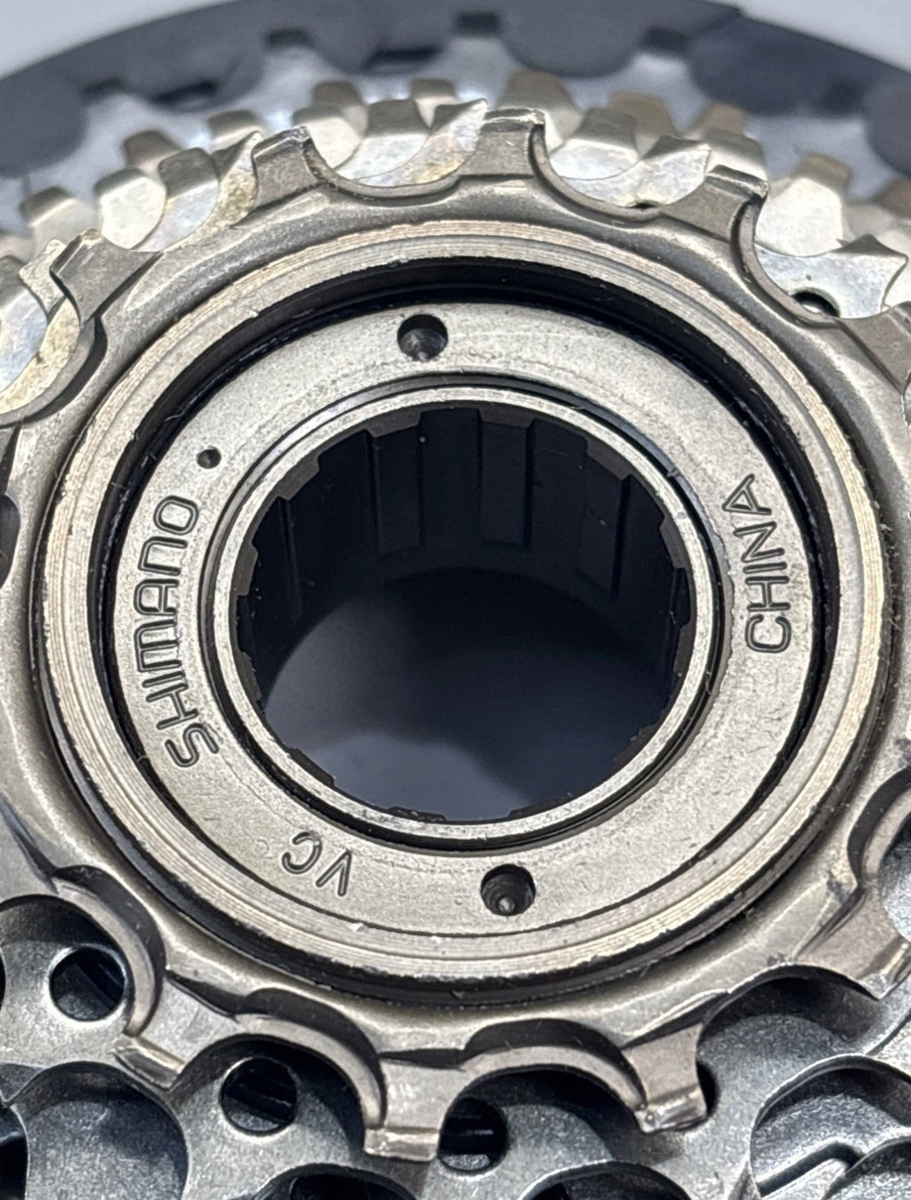 Shimano TZ500 7-Speed 14-28 Tooth Screw On Multiple Bicycle Bike Freewheel