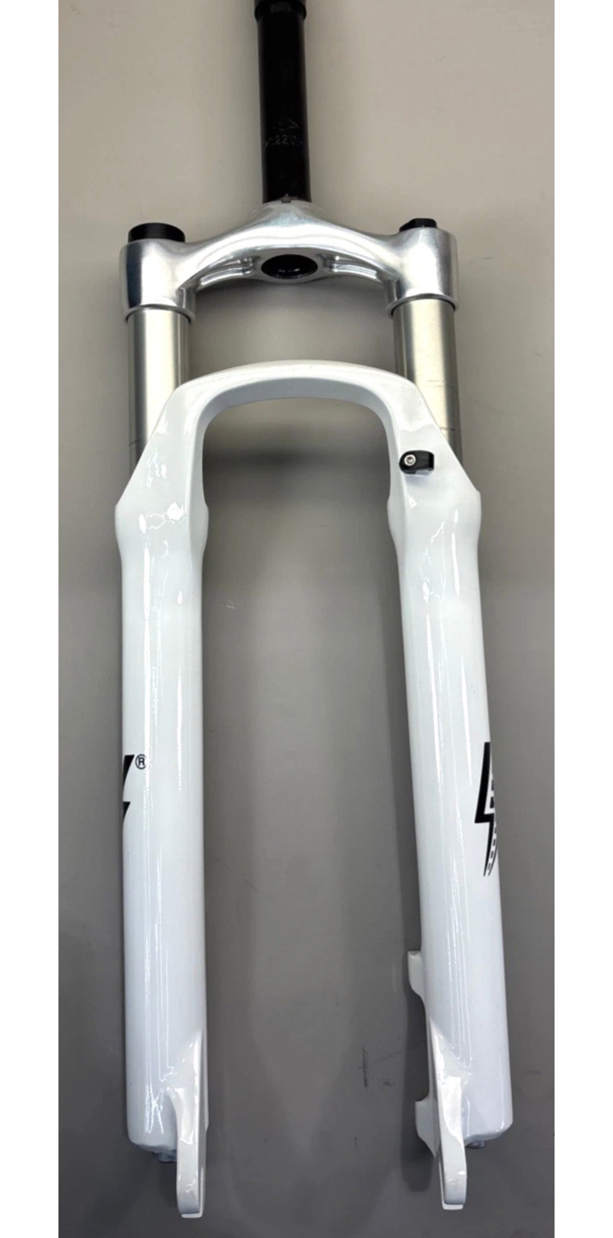 ZOOM 27.5” E-Bike Suspension Fork | MTB Front Shock Fork | Disc Brake Compatible | Multiple Colors