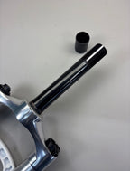 ZOOM 27.5” E-Bike Suspension Fork | MTB Front Shock Fork | Disc Brake Compatible | Multiple Colors