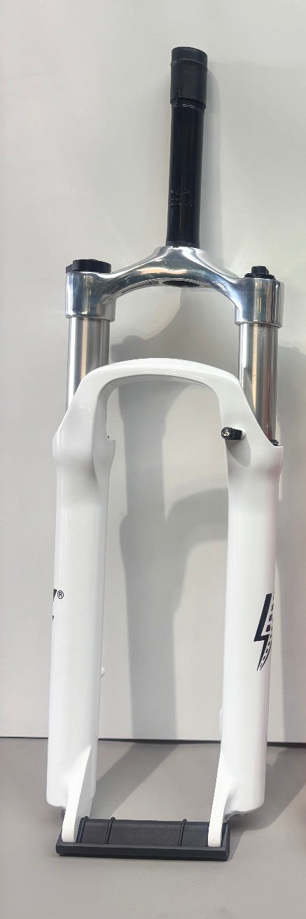 ZOOM 27.5” E-Bike Suspension Fork | MTB Front Shock Fork | Disc Brake Compatible | Multiple Colors