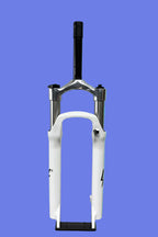 ZOOM 27.5” E-Bike Suspension Fork | MTB Front Shock Fork | Disc Brake Compatible | Multiple Colors