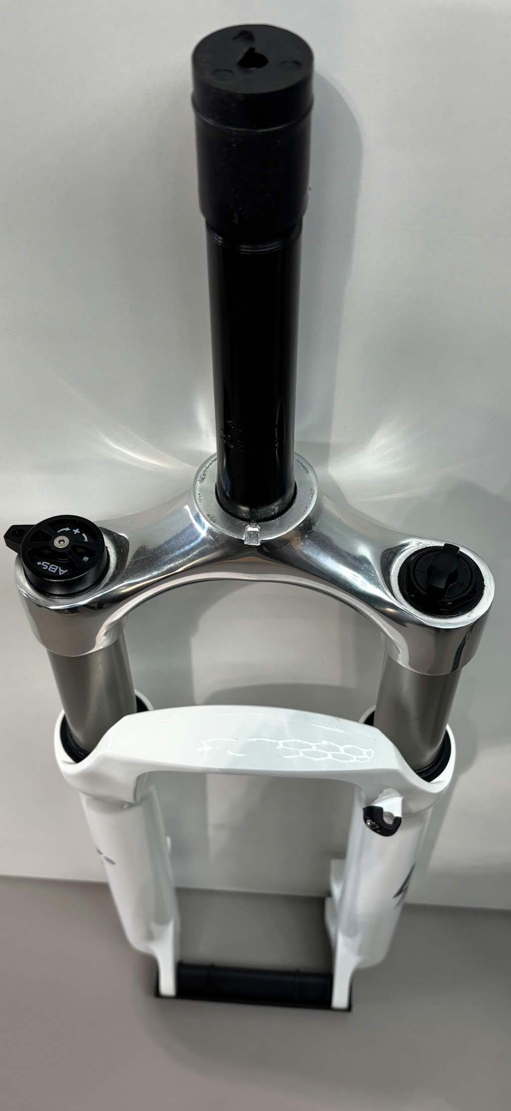 ZOOM 27.5” E-Bike Suspension Fork | MTB Front Shock Fork | Disc Brake Compatible | Multiple Colors