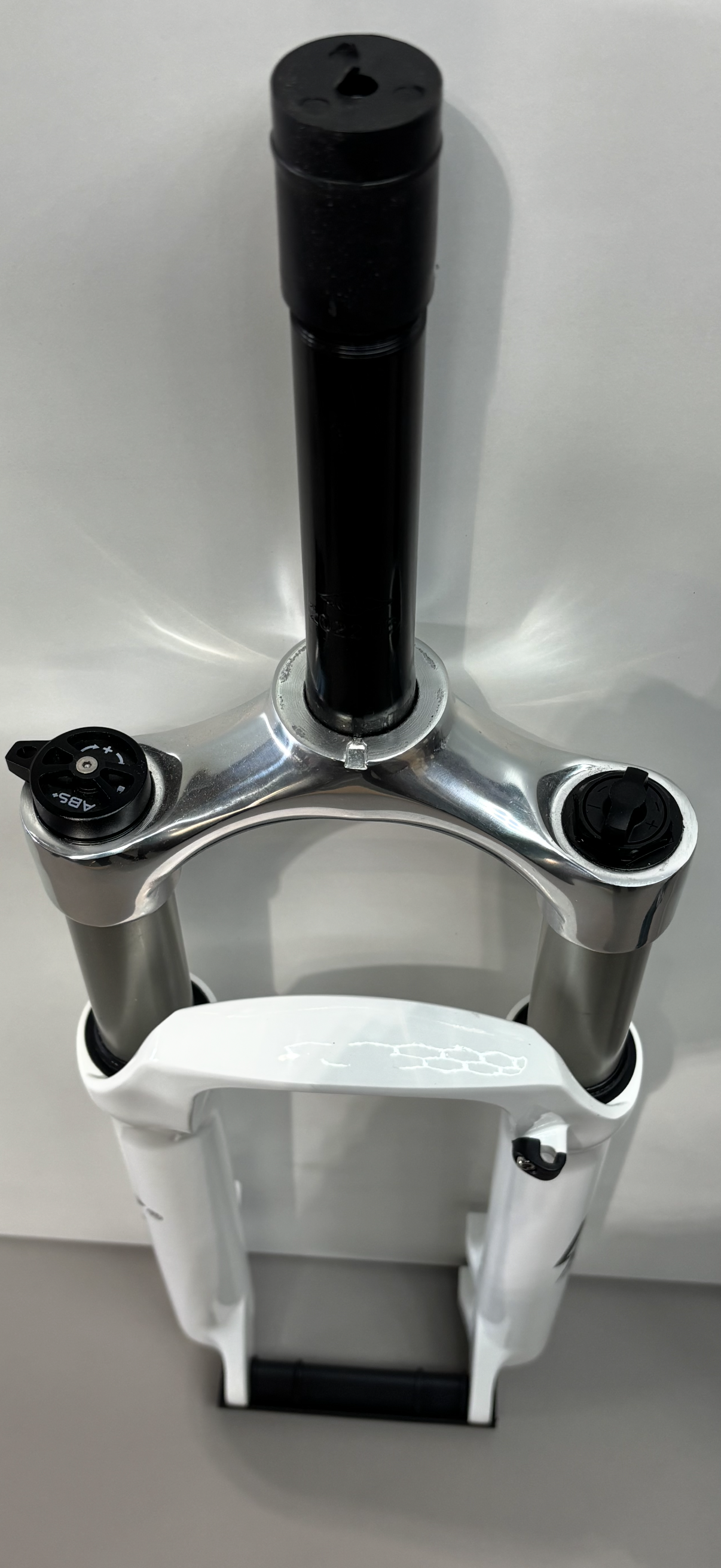ZOOM 27.5” E-Bike Suspension Fork | MTB Front Shock Fork | Disc Brake Compatible | Multiple Colors