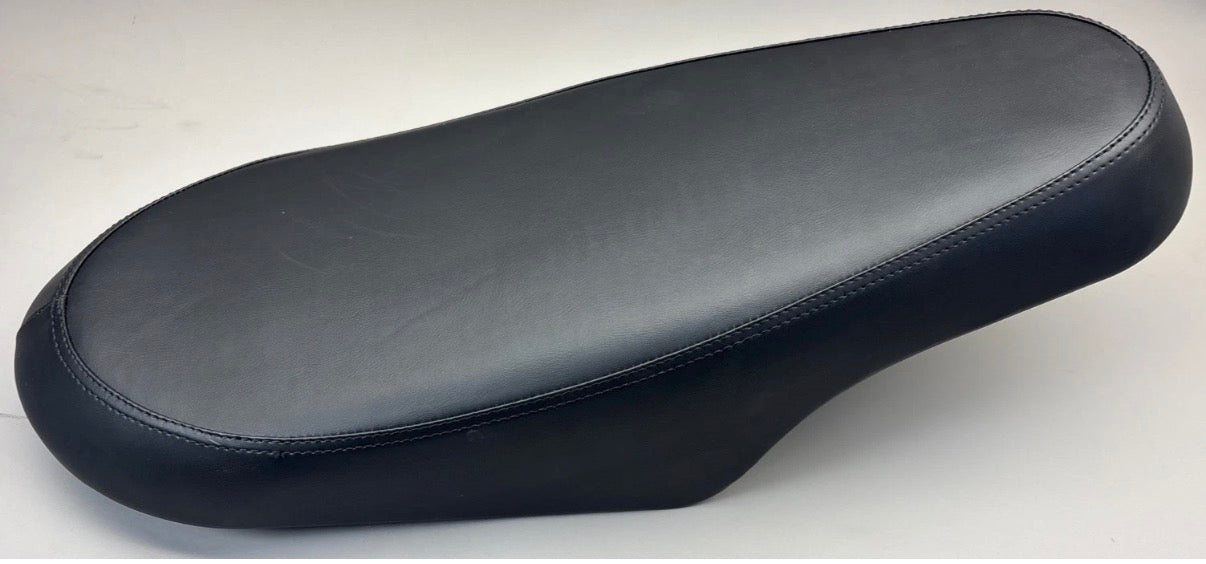 Vintage E-Bike Saddle Seat W-111D – Universal Replacement Seat for Electric Bikes, Scooters & Mini Bikes