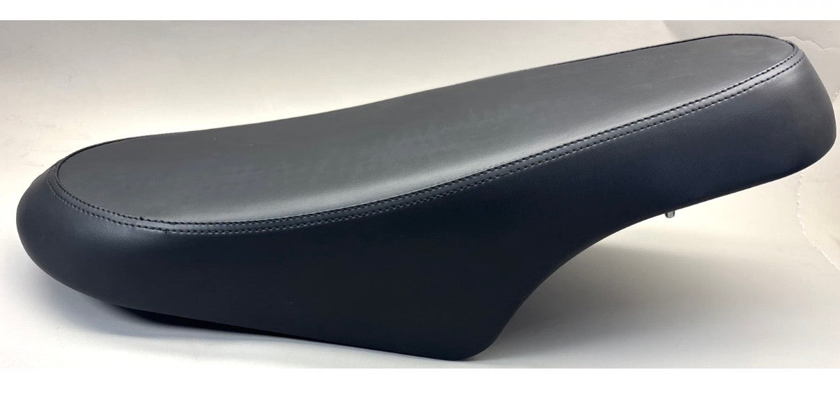 Vintage E-Bike Saddle Seat W-111D – Universal Replacement Seat for Electric Bikes, Scooters & Mini Bikes