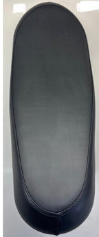 Vintage E-Bike Saddle Seat W-111D – Universal Replacement Seat for Electric Bikes, Scooters & Mini Bikes