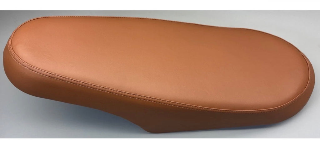Vintage E-Bike Saddle Seat W-111D – Universal Replacement Seat for Electric Bikes, Scooters & Mini Bikes