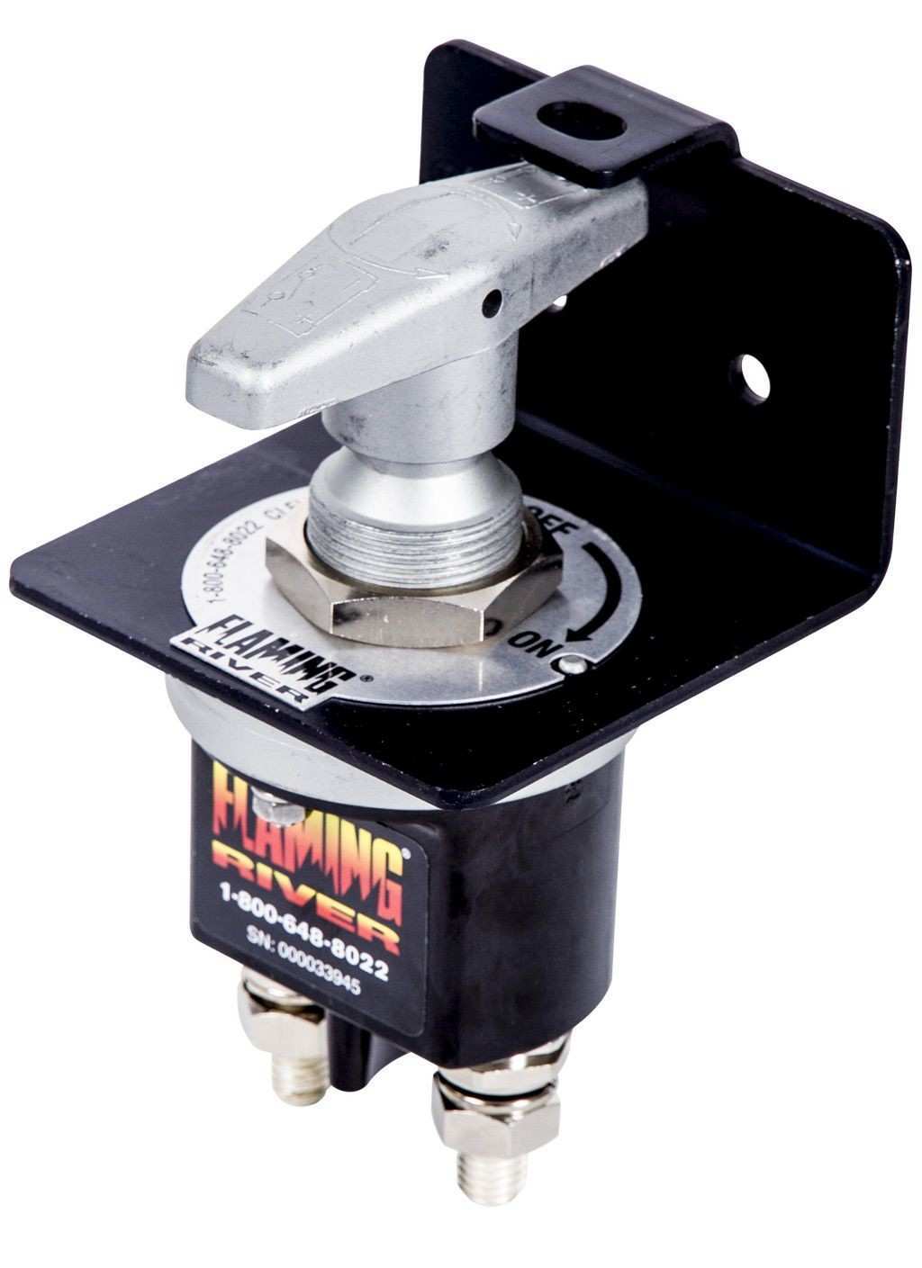 Battery Cut-Off Switch FLAMING RIVER