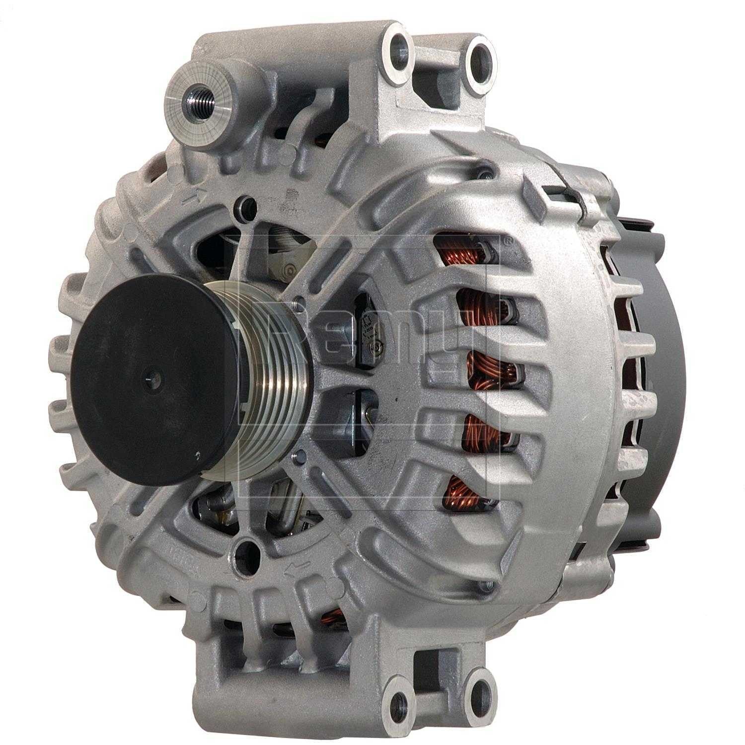 Alternator-Premium Remy 12887 Reman