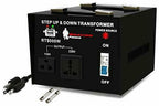 Rockstone Power 5000 Watt Step Up/Down Power Converter