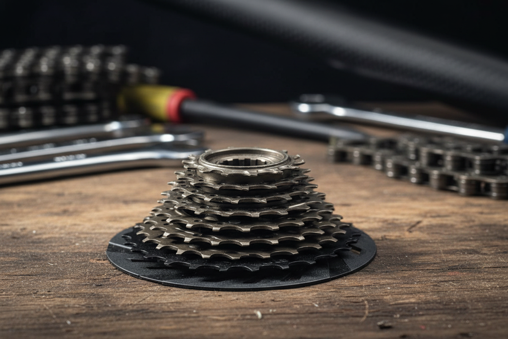Shimano TZ500 Freewheel Product Image