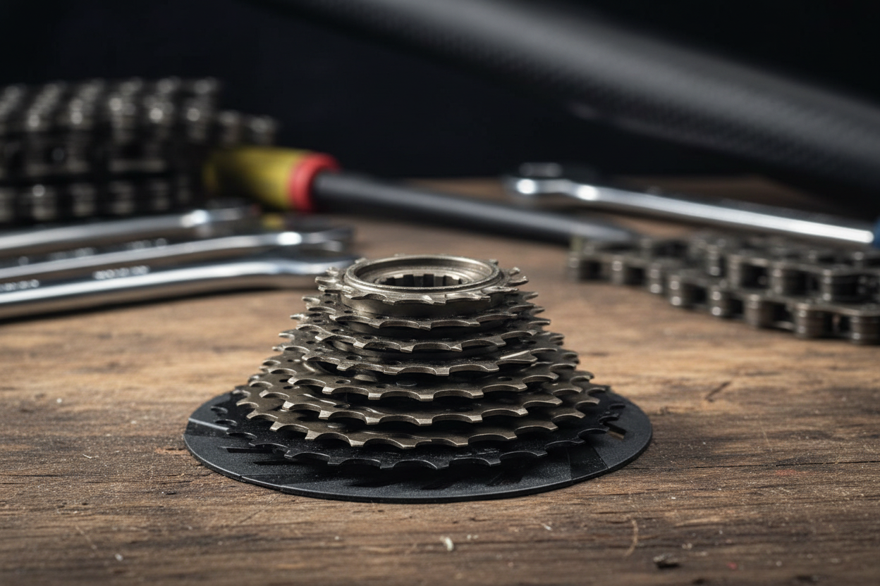 Shimano TZ500 Freewheel Product Image